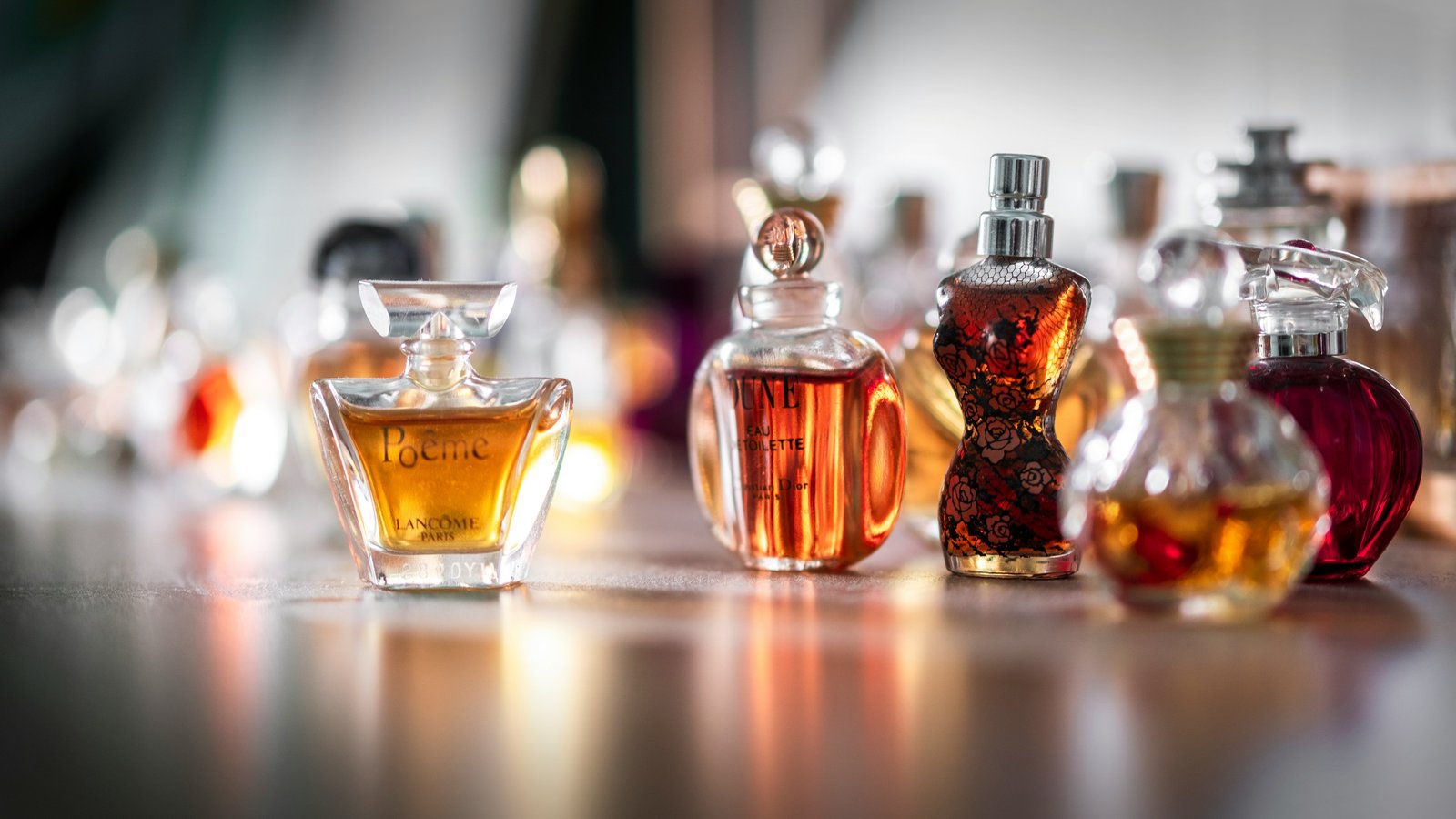 Sivonza Perfumes Collection