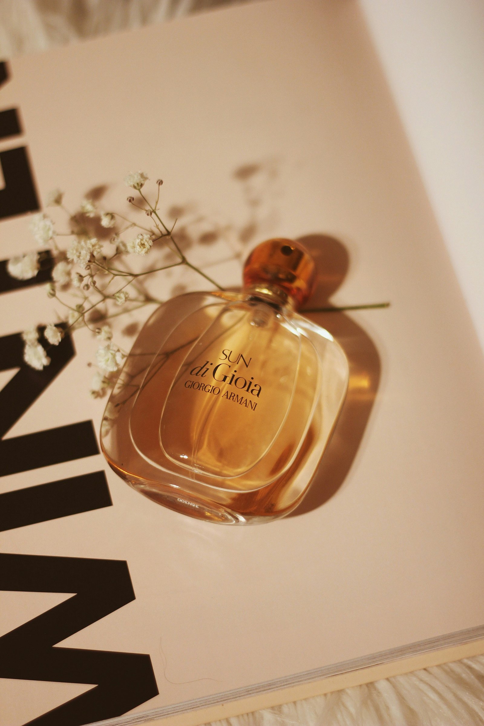 Golden Musk